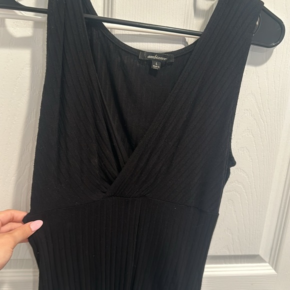 Black bodysuit - Picture 2 of 2